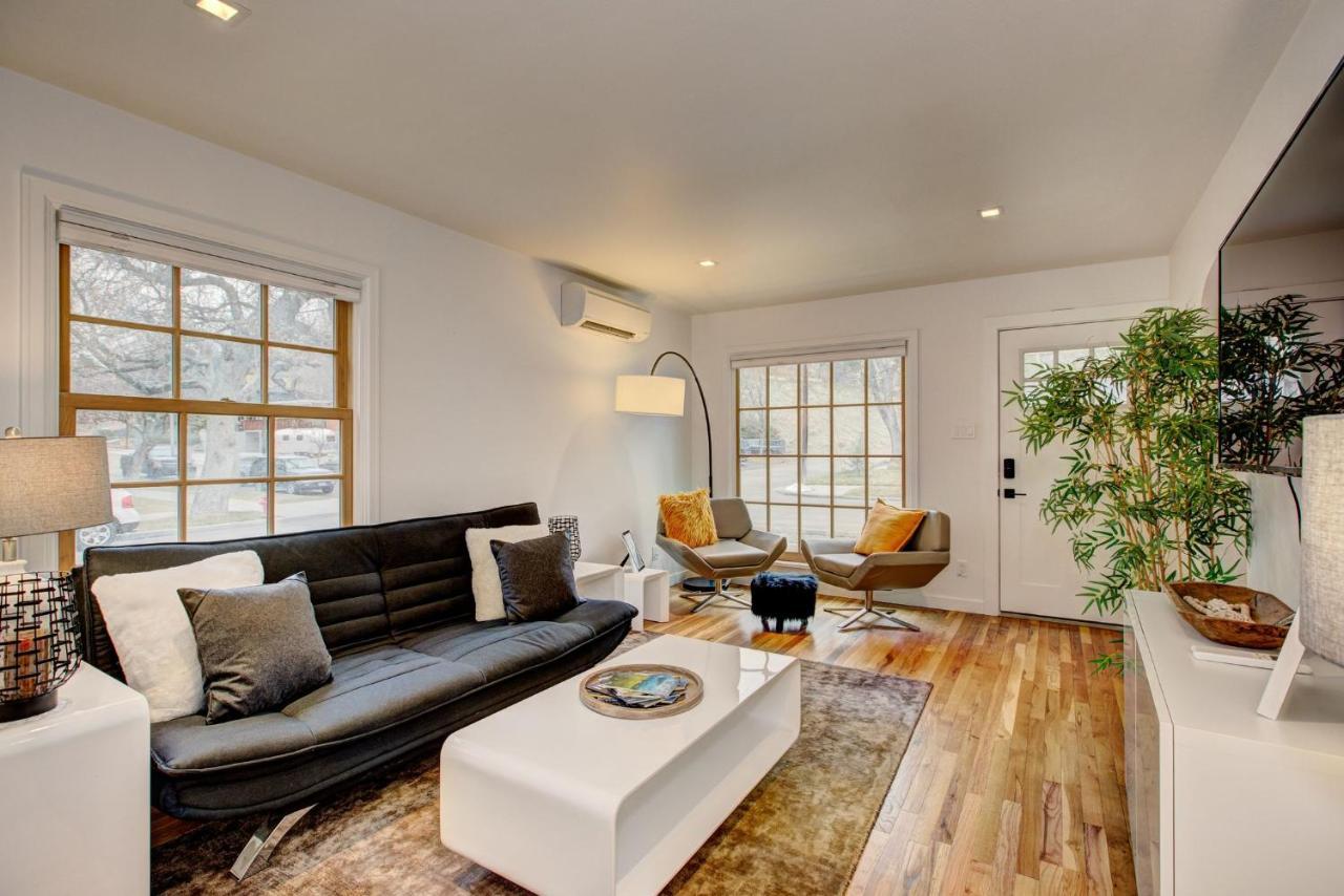 North End Bungalow 1921 Boise Luaran gambar