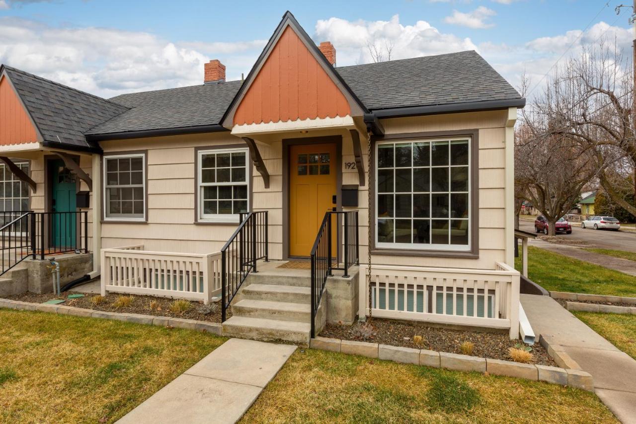 North End Bungalow 1921 Boise Luaran gambar
