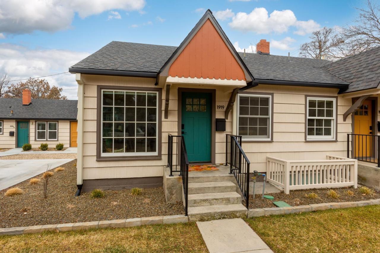North End Bungalow 1921 Boise Luaran gambar